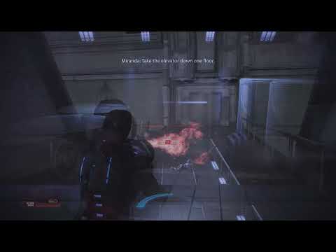 Mass Effect 2 LE Prologue Awakening Soldier Insanity NG+