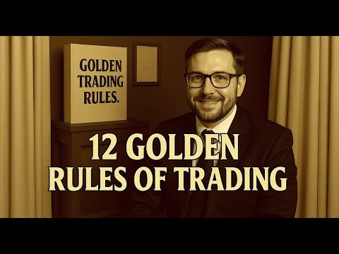 12 Golden Rules of Trading (FULL Audiobook) 📈