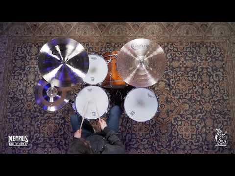Bosphorus 18" Traditional China Cymbal - 1220g (T18CH-1031619O)