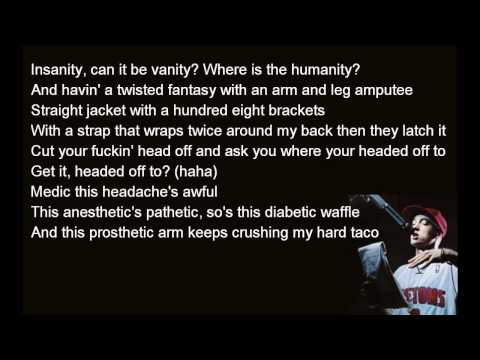 Eminem - Underground lyrics [HD]