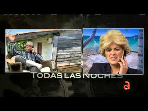 La llamada a Cuba - América TeVé