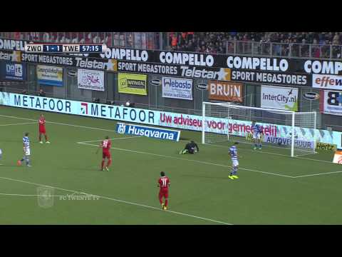 PEC Zwolle - FC Twente 14/15