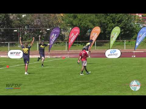 U24 Worlds: Day 4 Highlights