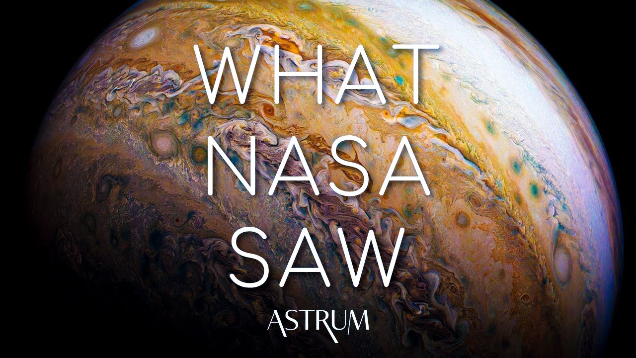 How Jupiter Shocked NASA Scientists | Juno Spacecraft 3-Year Update