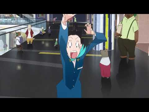 The Concierge At Hokkyoku Department Store Official Trailer | GodTrailerTV thumbnail