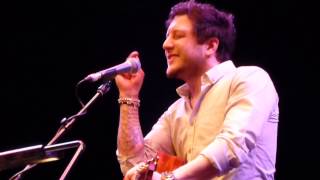 Matt Cardle -  Lately - The Lowry - Manchester - 29.4.13