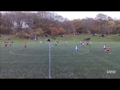 FCN U15 liga against Randers and Esbjerg