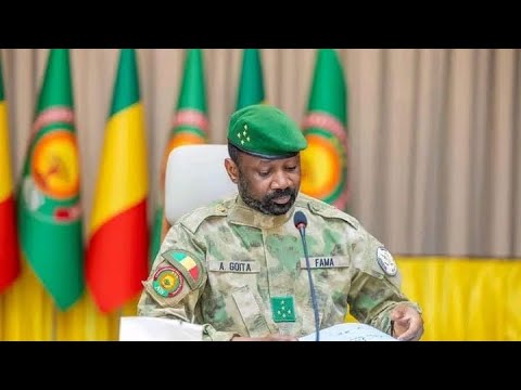 LUKA PROD - Assimi Goïta ( Officiel Music Video )