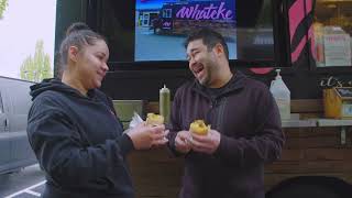 Whateke Food Truck I Seattle, WA I Washington Grown