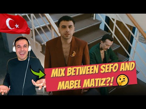 Italian Reaction 🇹🇷 KÖFN - Bi’ Tek Ben Anlarım | What A Clean Voice! 😍