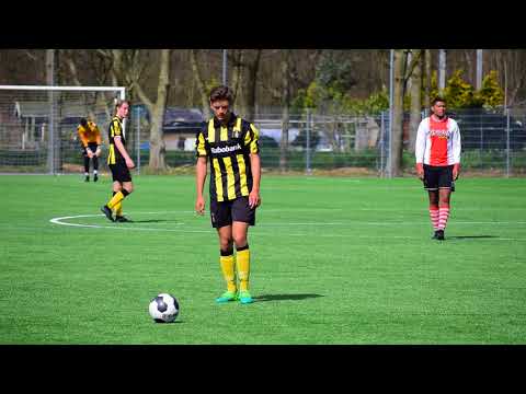 07-04-18 RKAVV u17 vs HVV U17