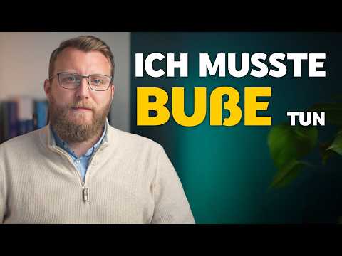 I had to repent... (and maybe you did too)