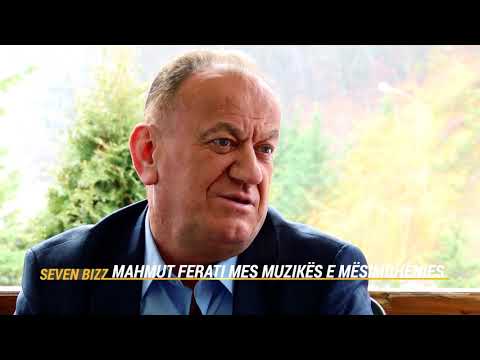 SEVENBIZZ | Mahmut Ferati mes muzikës e mësimdhënies | T7