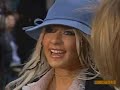 Christina Aguilera Come On Over Baby Live At Today Show 01 11 2002