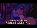 Pocahontas - Thomas killed him (Multilanguage ...