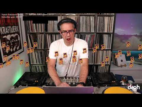 DSOH 741 - Lars Behrenroth live in the mix from Deeper Shades HQ