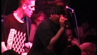 Black Train Jack - (Wetlands) New York City 7.20.94