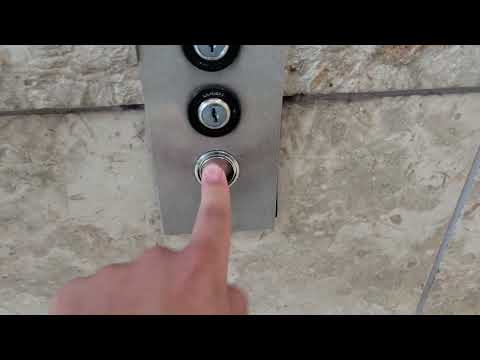 Retake: Massive 2008 ThyssenKrupp Hydraulic Elevator 5 | Westfield Southcenter | Tukwila WA