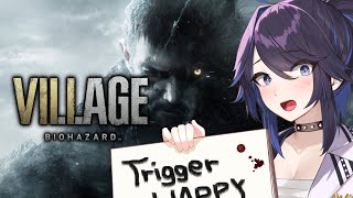 [Vtub] kson總長 惡靈古堡8 村莊 20220131