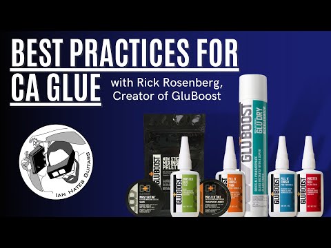 Best Practices for CA Glue with Rick Rosenberg
