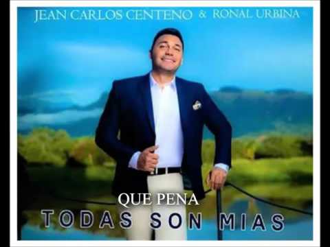 QUE PENA JEAN CARLOS CENTENO & RONAL URBINA TODAS SON MIAS LIVE