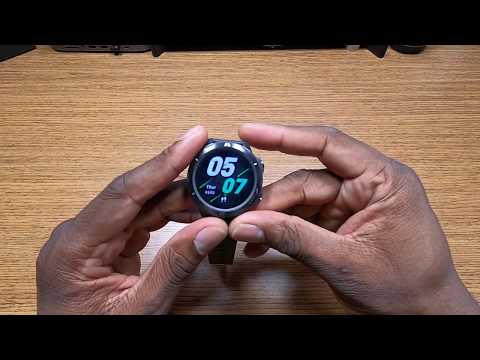 Umidigi Uwatch GT | 1 Week later! WOW!