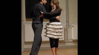 Tangokompaniet - Anna Sol & Daniel Carlsson, Glorybox - Portishead, Festivalito 8/5 2010