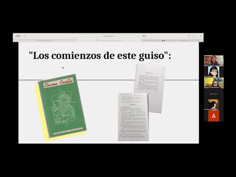 Charlas Galletas con Te/ch: Dra. Mónica Ocasio Vega