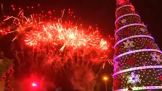 How Cities Across the World Are Getting in the Christmas Spirit