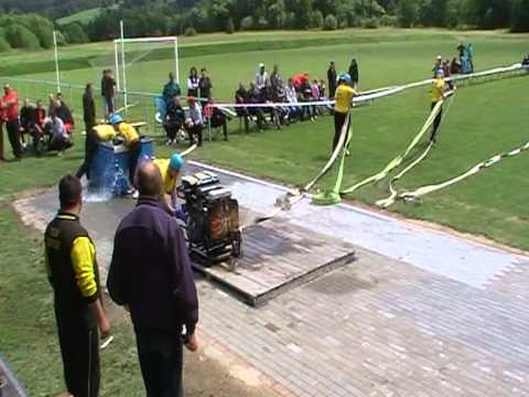 VC Štíty 2.7.2011- SDH Zvole-ženy