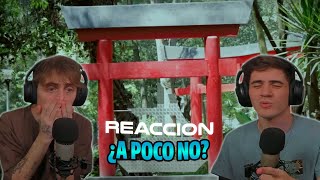 ARGENTINOS REACCIONAN A José Madero - ¿A Poco No? (Lyric Video)