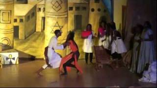 Tema Int. Sch.-Joseph...Techicolor Coat- Potiphar