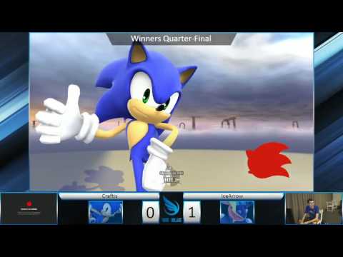 Smash on the Hill XI Singles - Winners Semis: Craftis vs. IceArrow