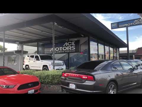 Ashley Ace Motors (714)331-5539