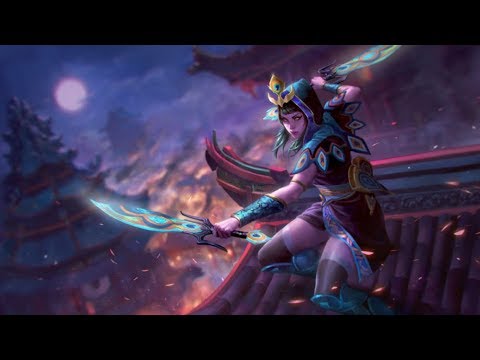 VainGlory - Anka Montage