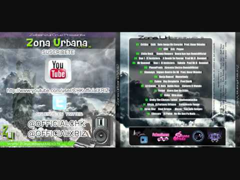 02 - CHK & Xriz - Pegao (Radio Edit) @ZonaUrbanaTF