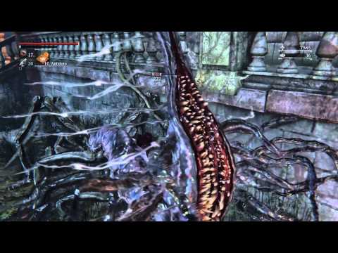 Bloodborne walkthrough part 28