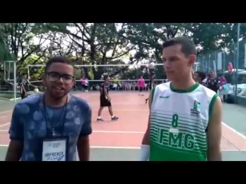 Clima dos jogos - basquete - dia 8