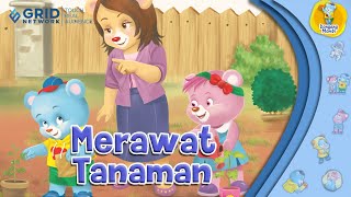 Download lagu Dongeng Anak Mombi – Merawat Tanaman – Kartun Anak mp3