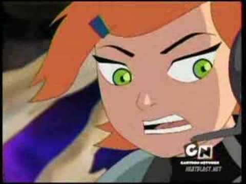 Ben 10- Double Trouble