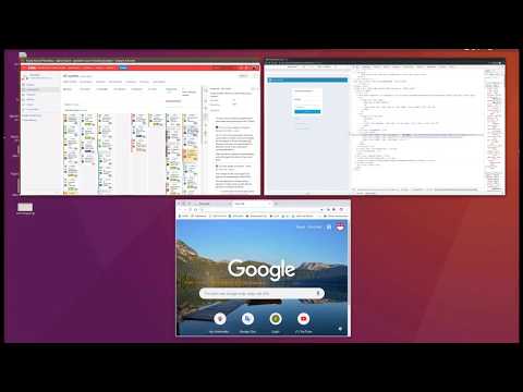 Tutorial Write Script Auto Login Wordpress Using Selenium