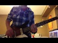Kutless - Overcoming Me (Guitar Cover)