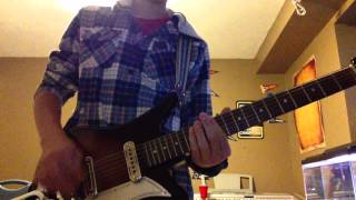 Kutless - Overcoming Me (Guitar Cover)