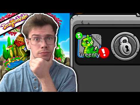 How To Breed Greenty Dragon! Dragonvale