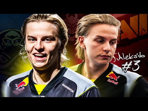 The Captain of Counter Strike | The Homage to Aleksib #3