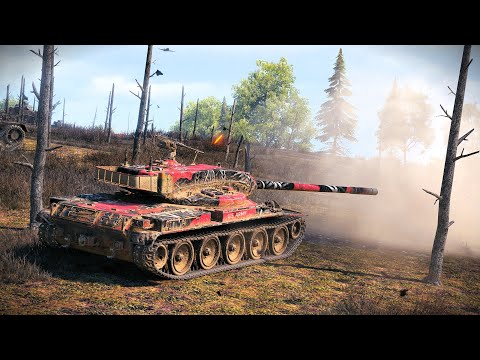 AAT60: On the Heels of the Ghost - World of Tanks
