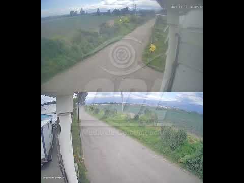 Moradores del cantón Pujilí alertaron sobre el presunto robo de una camioneta.