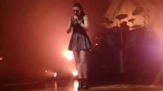 Amaranthe - Over and done live