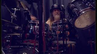Blue Murder: Valley of the Kings drum cover by Tom Rask #drumcover
