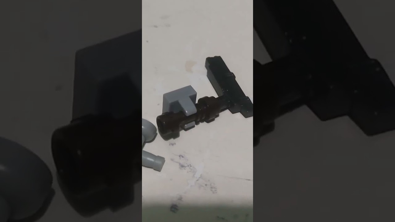 LEGO DOOM SLAYER #doometernal #lego #legocustom #doom